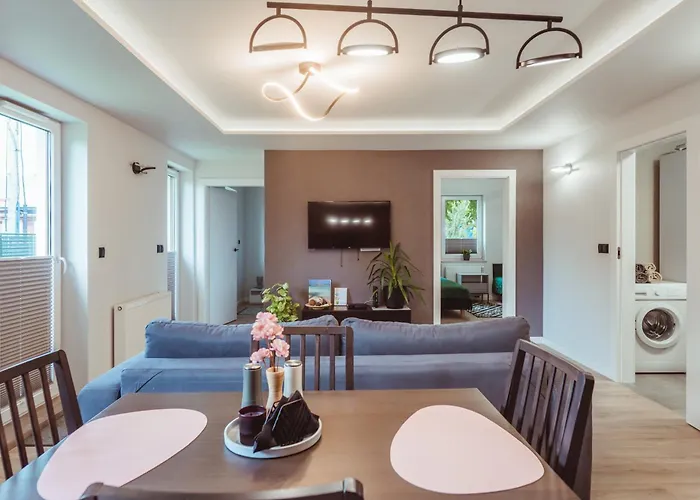Apartamenty Rodzina Nad Morzem