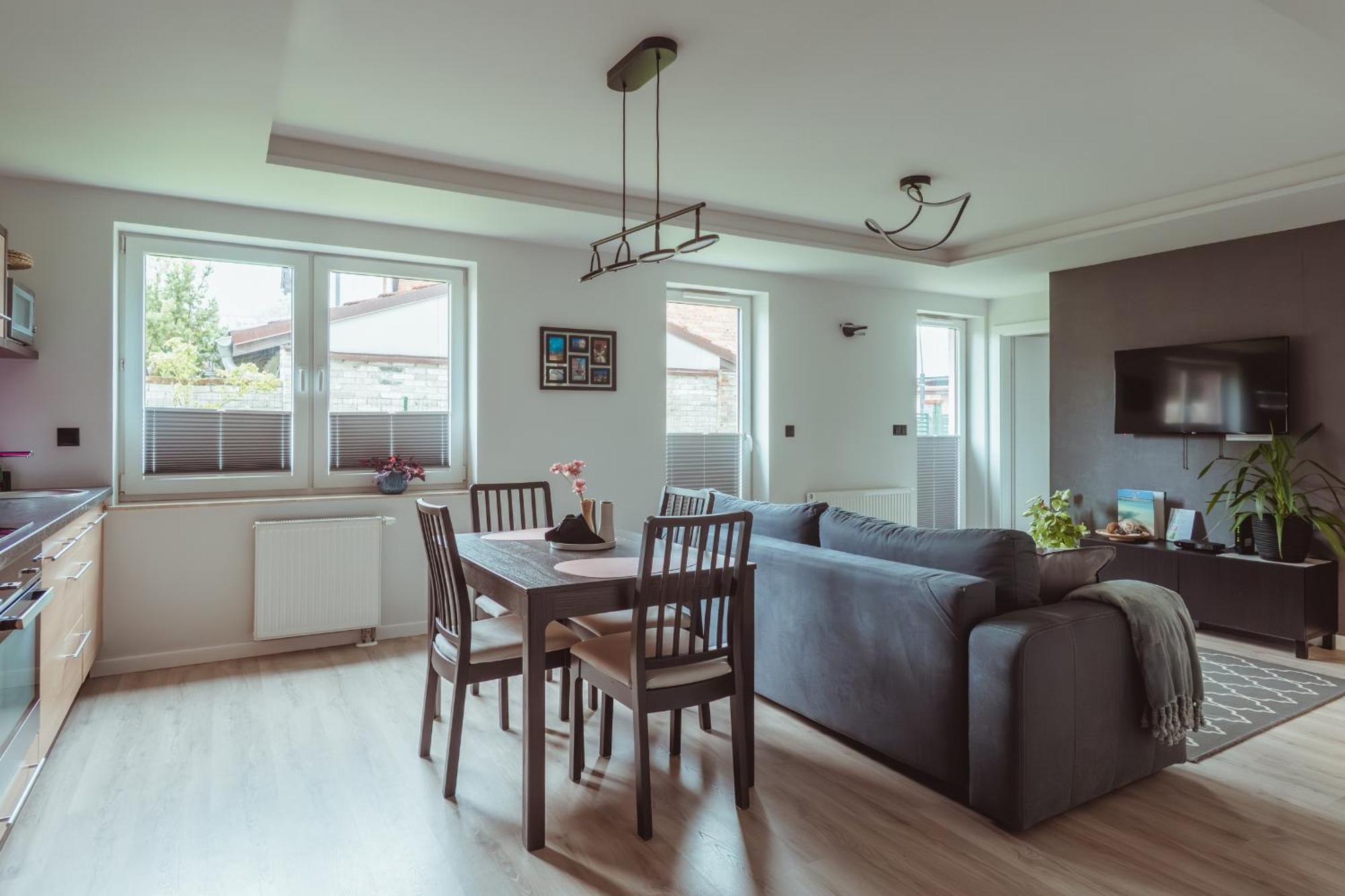 Apartment Rodzina Nad Morzem