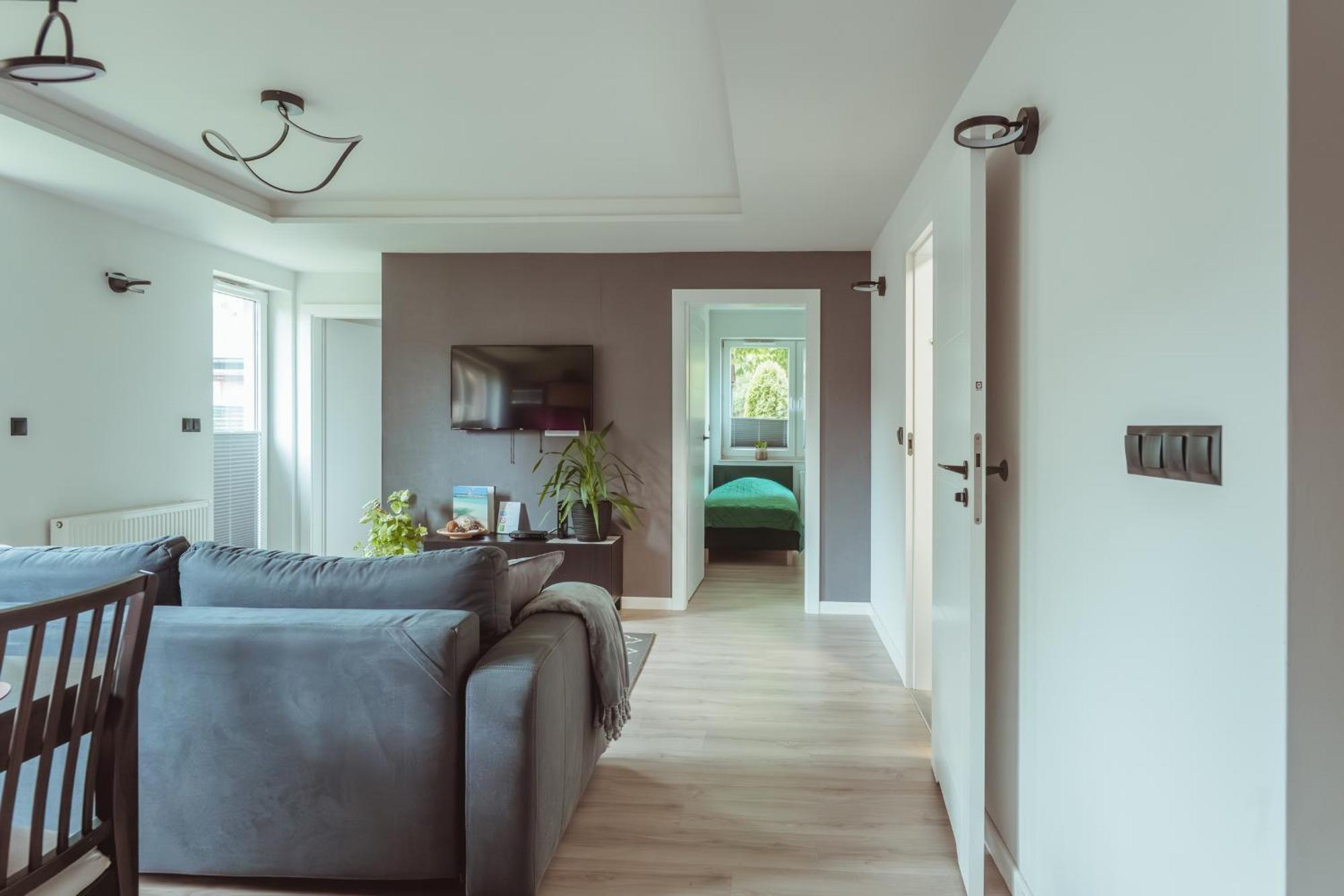 Apartment Rodzina Nad Morzem